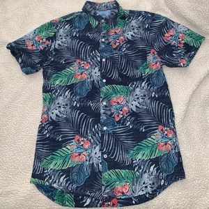 IZOD Hawaiian shirt